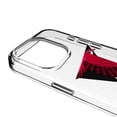 thumbnail image 3 of Keyscaper Atlanta Falcons iPhone Clear Case, 3 of 6