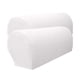 thumbnail image 2 of Protector de reposabrazos de 2 piezas, protector de sillón, funda de sillón, funda de sillón Blanquecino, 2 of 9