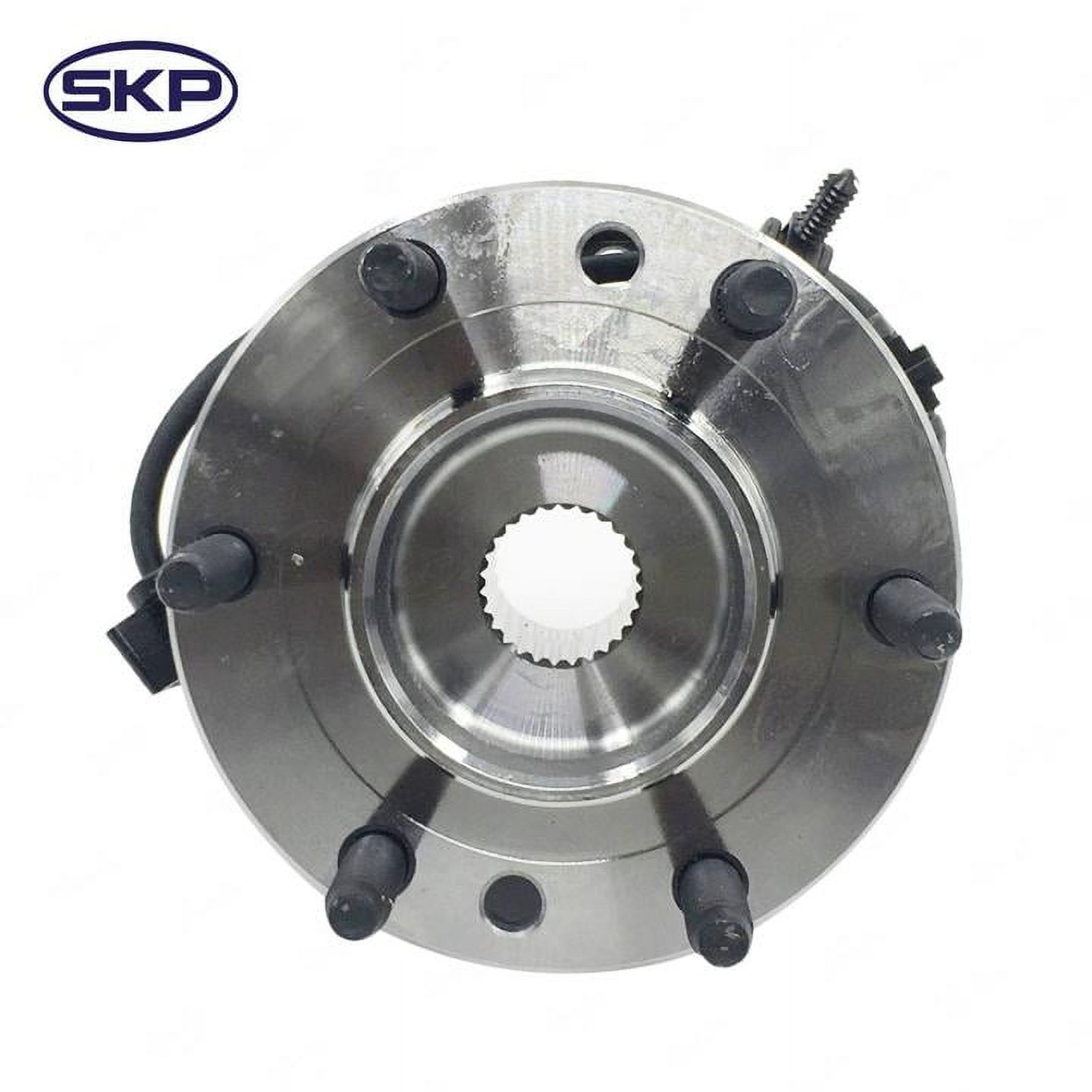 SKP SK951056 Axle Bearing and Hub Assembly
