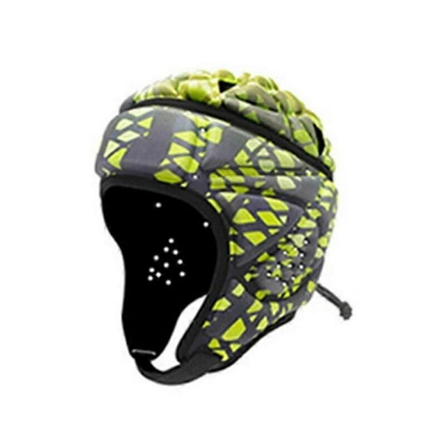 Rugby HeadguardRugby Helmet Rugby Headgear Protector Soft Protective Helmet Reduce Impact Kids Youth Soccer Cap for He