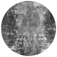 thumbnail image 2 of Addison Rugs Chantille Indoor/Outdoor Transitional Modern Gray Washable Round Rug, 8' x 8', 2 of 5