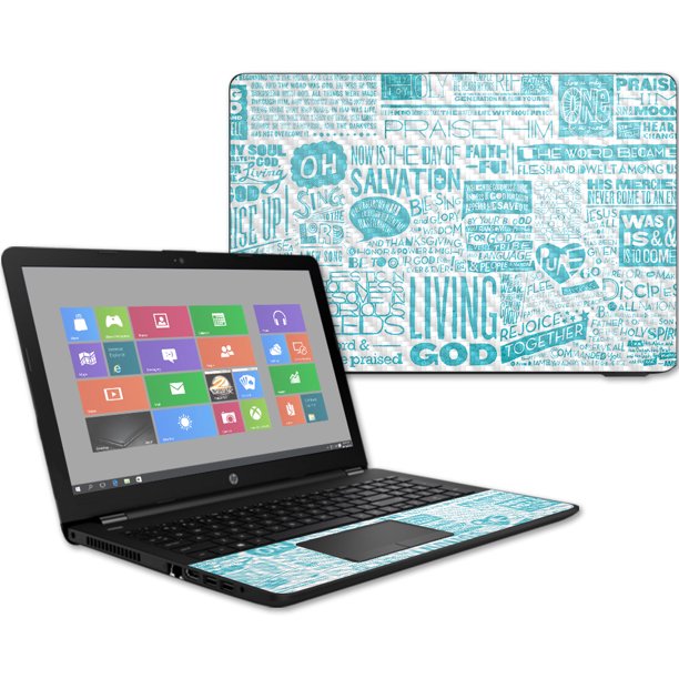 Religiou Skin For Hp 15t Laptop 15 6 2017 Protective Durable Textured Carbon Fiber Finish Easy To Apply Remove And Change Styles Made In The Usa Walmart Com Walmart Com