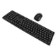 thumbnail image 5 of Teclado Y Mouse Inalámbricos, Diseño Ergonómico Diseño De Teclas De Acceso Directo Simplificado Amplia Compatibilidad Mouse Con Teclado Inalámbrico 2.4G Para El Hogar, 5 of 7