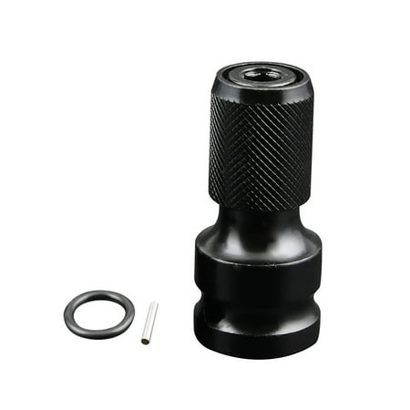 

Fuieoe Home Improvement Hex Female Socket Adapter Converter Chuck Adapter For Air And Electric Wrench Prime Fall