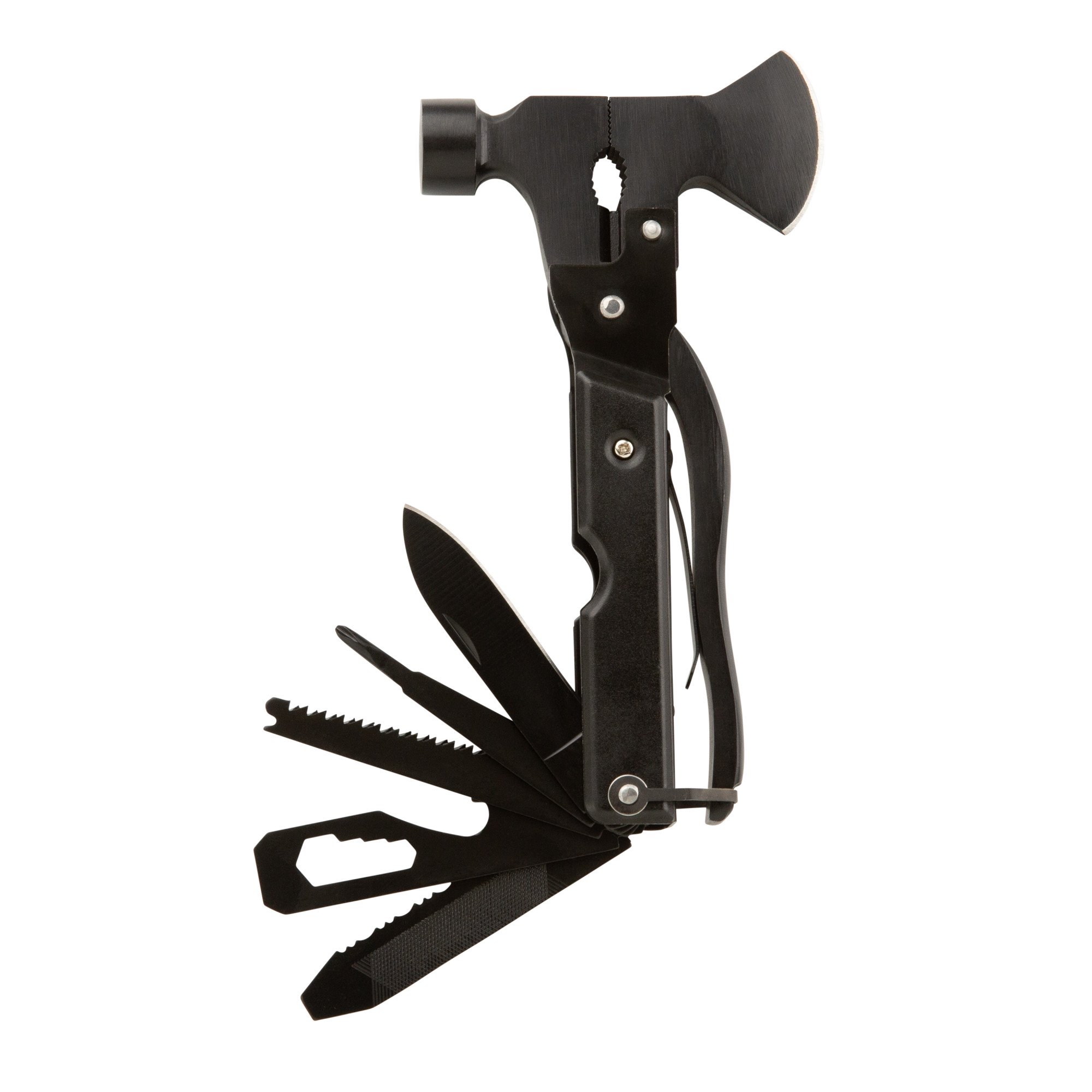 Stansport Emergency Camper s Survival Multi-Tool – Black