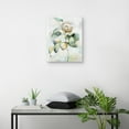 thumbnail image 4 of Botanical Whispers I by Studio Arts Canvas Art Print, 4 of 4