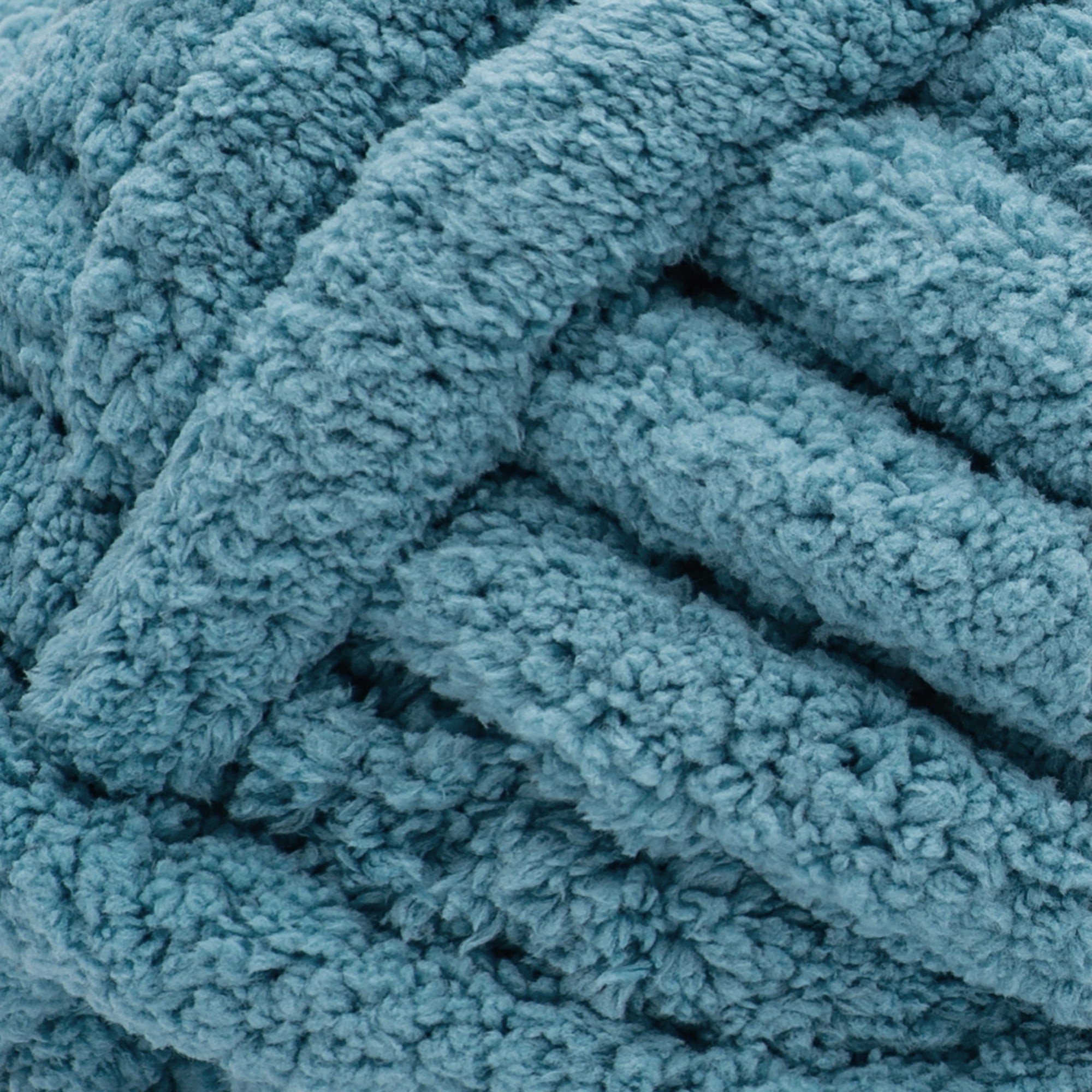 Bernat Blanket Big Jumbo Polyester Yarn, 32 Yards, 12 Pack
