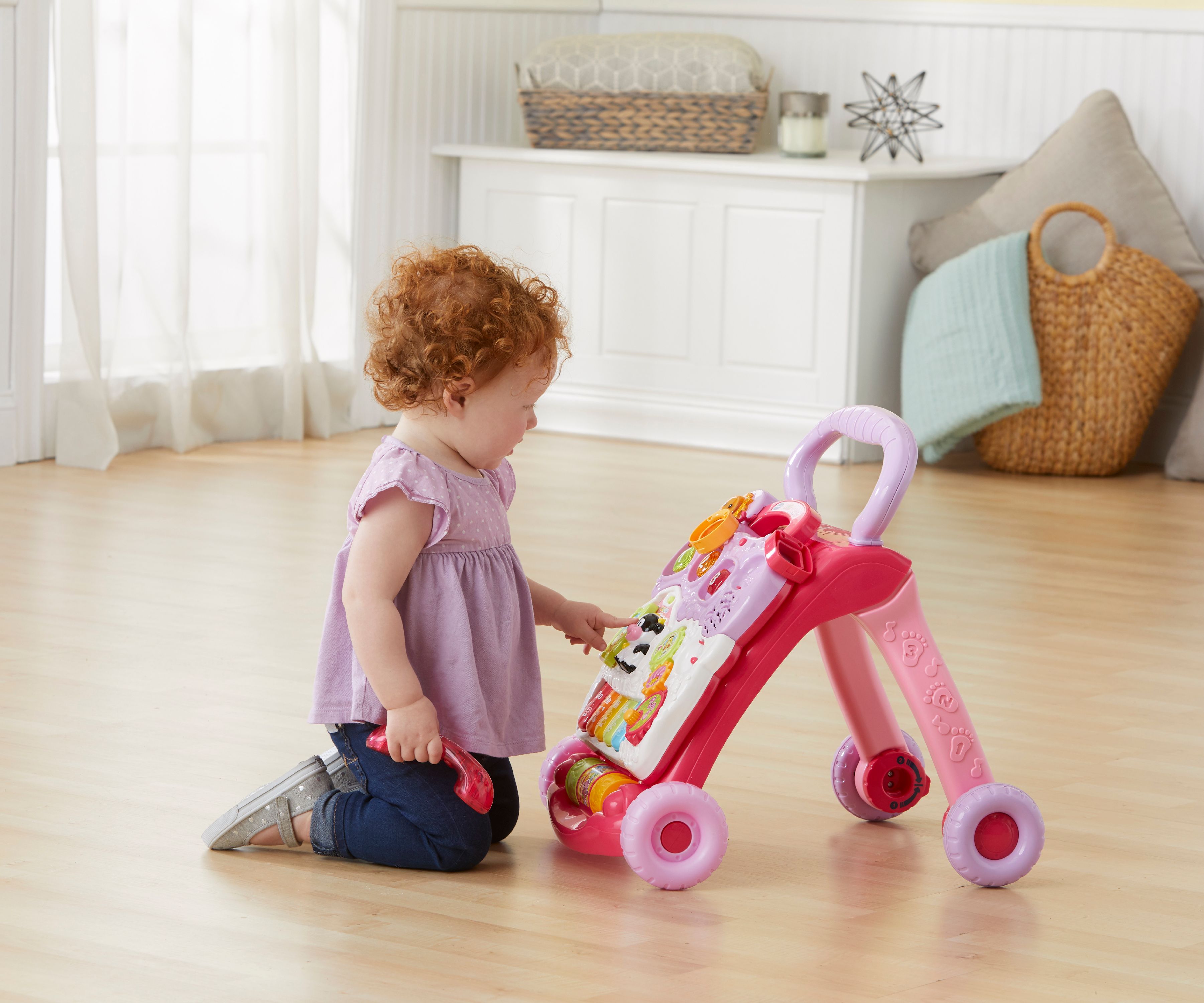 vtech learning walker walmart