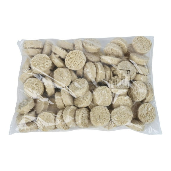 Otis Spunkmeyer Gourmet Sugar Bagged Cookie Dough, 5 Pound - 4 per case.