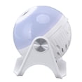 thumbnail image 4 of LED Night Light, Timing Function Projection Lamp 180° Angle Adjustable Automatic Rotating USB Plug In Auto Power Off  For Home Party, 4 of 8