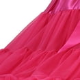 thumbnail image 2 of Womens Multi-Layered Solid Pleated Tulle Tutu Puffy Party Club Cosplay Mini Skirt, 2 of 4