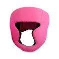 thumbnail image 3 of Dualoai Sports Boxing Headgear Boxing Helmet Guard for Muay Thai Taekwondo Wrestling Pink, 3 of 9