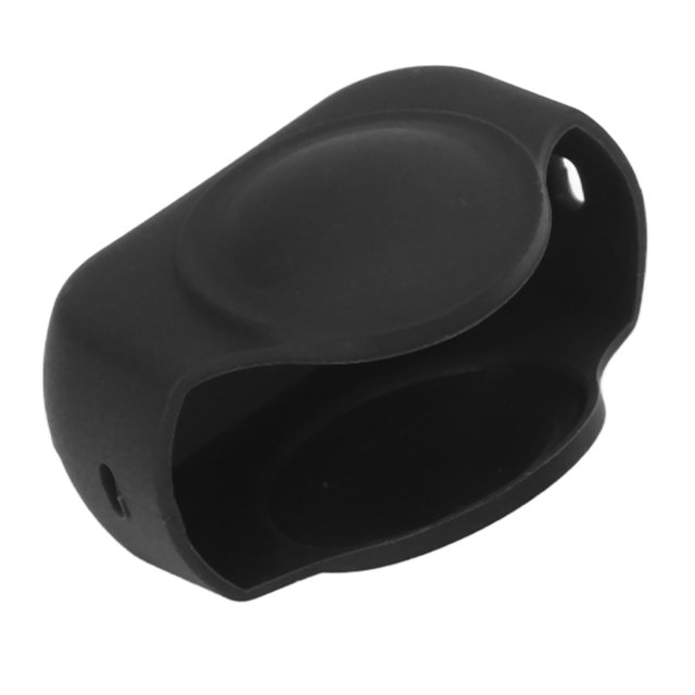 Housse de Protection pour Appareil Photo, Design Divisé Anti-Choc en Silicone Léger Résistant aux Chutes