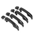 thumbnail image 5 of Outside Door Handle,4PCS/Set Exterior Door Handles Rapid Response, 5 of 5