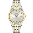 thumbnail image 2 of Seiko Men's Essentials White Dial Watch - SUR402, 2 of 2