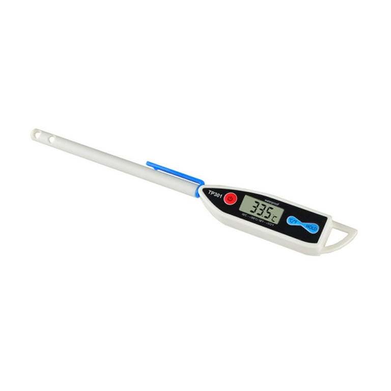 Digital Water Thermometer for Liquid Candle Instant Read With