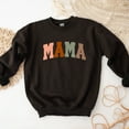 thumbnail image 2 of Mama Block Colorful | Sweatshirt, 2 of 4