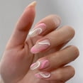 thumbnail image 1 of 24 Pcs de Faux Ongles à Porter, 1 of 4
