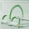 thumbnail image 3 of Abdominal Fitness Elastic Sit Up Pull Tension Rope Sport Exercise Equipment SALE D4N6, 3 of 7