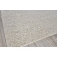 thumbnail image 2 of Exquisite Rugs Area Rug Borelli 8X10 Handmade Handloomed New Zealand Wool Beige, 2 of 7