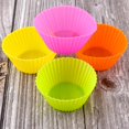 thumbnail image 2 of Coofit Cake Decorating Kit Silicone Icing Piping Bags Baking Accessories for Baking, 2 of 10