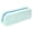 Green, variant on Solivara Large Capacity Fashion Silicone Pencil Case Pure Color Pen Holder For Home Office(Green,7.68in)