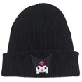 thumbnail image 1 of Sanrio-gorro de punto de Hello Kitty para mujer, gorro de lana cálido para adultos, Cinnamoroll, My Melody, regalos de cumpleaños, Invierno LIUWENJING unisex, 1 of 2