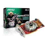 MSI N250GTS-2D512-OC - Graphics card - GF GTS 250 - 512 MB GDDR3 - PCIe 2.0 x16 - 2 x DVI