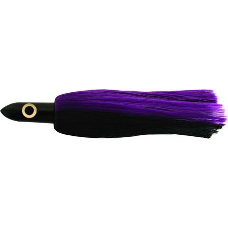 UPC: 0041875045598 | Iland IL405-BK/PL Ilander Trolling Lure 8 1/4 2 1/2 oz 3-D Eyes – IL405-BK/PL