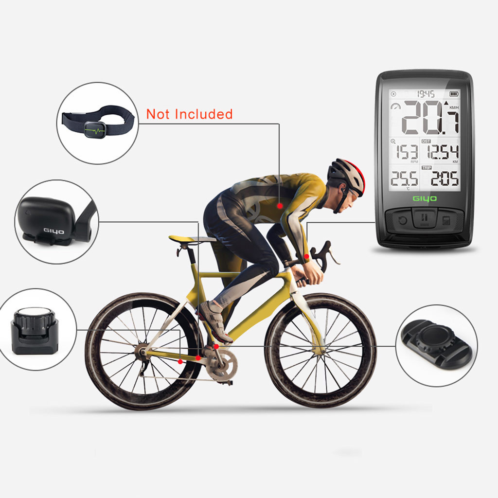 bicycle speedometer walmart