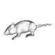 thumbnail image 1 of Decantador de whisky Sunnimix Decantador de vidrio de alto borosilicato 500ML, 1 of 8