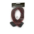 thumbnail image 4 of Phanteks 24 Pin M/B Premium Sleeved Extension Cable 19.68" Length, Black/Red(PH-CB24P_BR), 4 of 4