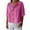 Hot Pink, variant on Women's Plus Size Tops Women's Shirts and Blouses Tunic Tops 3/4 Sleeve Blouses My Items