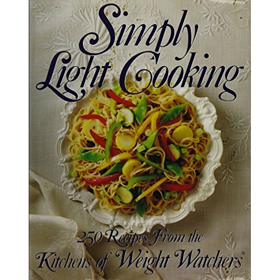 Pre-Owned Simply Light Cooking (Hardcover) 0453010253 9780453010252