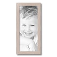 thumbnail image 2 of ArtToFrames 8x19 inch Contrast White Picture Frame, White Wood Poster Frame (4931), 2 of 7