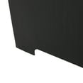 thumbnail image 2 of GDF Studio Jasmine Outdoor Metal Tank Holder, Black and Brushed White, 2 of 7
