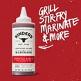 thumbnail image 3 of (2 pack) Kinder's Chipotle Garlic Grilling Glaze and Marinade, 16.1 oz Squeeze Bottle, 3 of 8