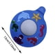thumbnail image 2 of Tapón de bañera Huayishang, tapón de desagüe de bañera, bonito tapón de desagüe de baño universal de silicona, bonita ilustración de coral, regalo para niños pequeños y bebés, accesorios de baño, 2 of 3