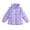 Purple, variant on Vedolay Boy's Winter Jackets Toddler Kids Solid Color Coat Notched Collar Double Elegant Coat,Black 3-4 Years