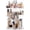 Clear, variant on Extra Large 360 Rotating Makeup Organizer Adjustable Carousel Large Capacity Revolving Perfume Organizer Skincare Organizers Cosmetic Storage Spinning Holder for Vanity, Black