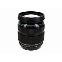 OM System M.Zuiko Digital - 12 mm to 40 mm - f/2.8 - f/22 - Telephoto Zoom Lens for Micro Four Thirds