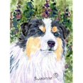 thumbnail image 1 of Carolines Treasures SS8821GF 11 x 15 In. Australian Shepherd Flag- Garden Size, 1 of 3