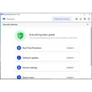 Malwarebytes Premium Security 3-Device 1-Year Subscription [Digital Download]
