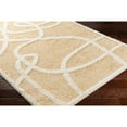 thumbnail image 5 of Artistic Wavers Rodos Area Rug, 5'3" x 7', Tan, 5 of 6