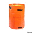thumbnail image 4 of VONKY PE Cloth Potato Planting Bag Vegetable Growing Container Bags DIY Planting Garden Pot, 4 of 8