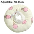 thumbnail image 2 of Collier de Récupération Mignon en Forme de Cône de Chat pour Guérison des Plaies de Chat, 2 of 5