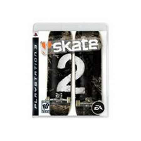 Skate 2 - PlayStation 3 (Best Skate Game Ps3)