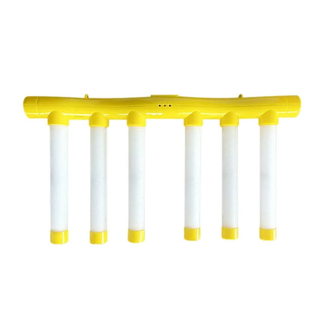 Stick Catching Reaction Game - 3 Speed Levels, Safe Materials, Improves Hand-Eye Coordination, Fun for Kids & Adults