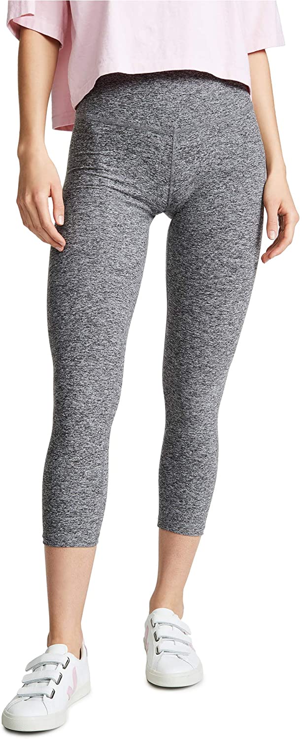 beyond yoga white leggings