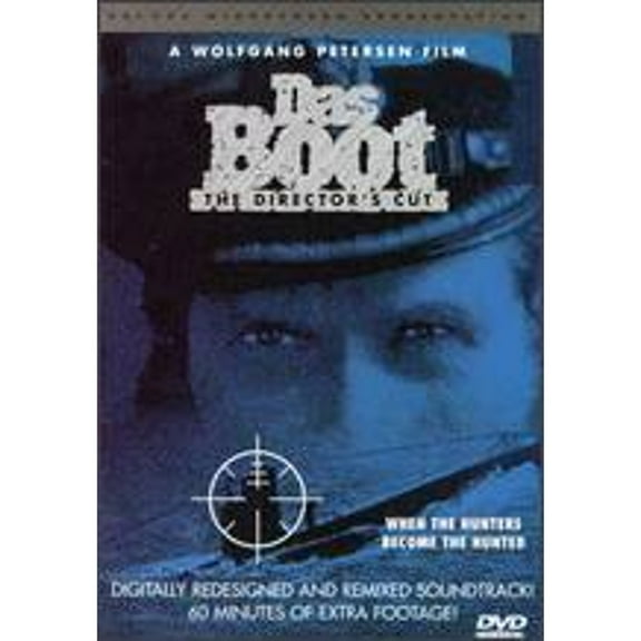Pre-Owned Das Boot: The Director's Cut (DVD 0043396222199) directed by Wolfgang Petersen